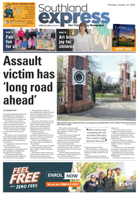 Cover of Southland Express