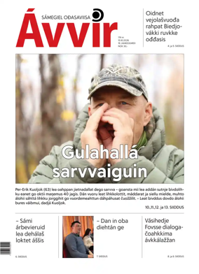 Cover of Avvir