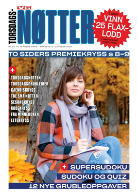 Cover of VG NOTTER