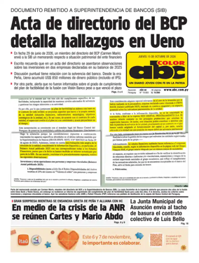 Cover of ABC Color