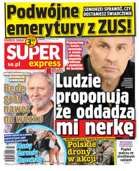 Cover of Super Express