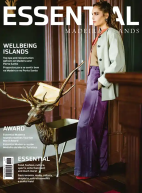 Cover of Essential Madeira Islands