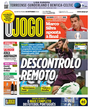 Cover of O Jogo