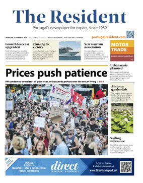 Cover of The Resident