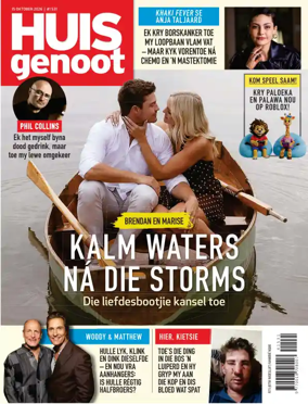 Cover of Huisgenoot