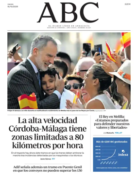 Cover of ABC Cordoba
