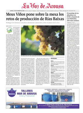 Cover of Arousa local