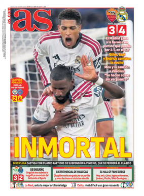 Cover of AS (Andalucia)