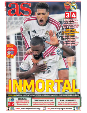 Cover of AS