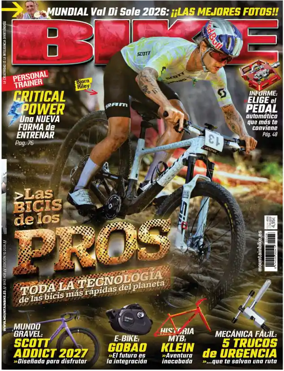 Cover of Bike