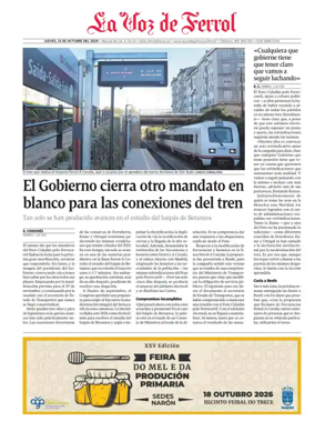 Cover of Ferrol local