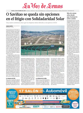 Cover of Monforte local
