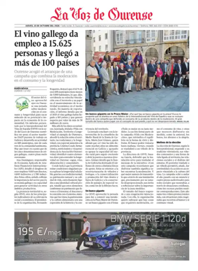 Cover of Ourense local