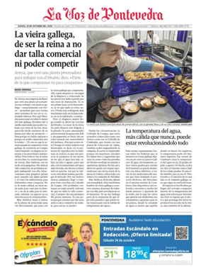 Cover of Pontevedra local