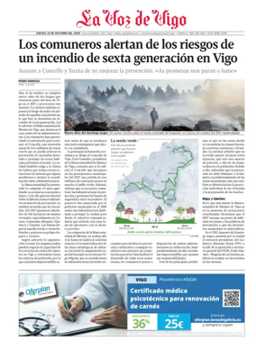 Cover of Vigo local