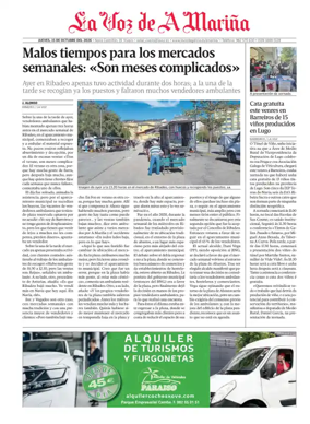 Cover of Viveiro local