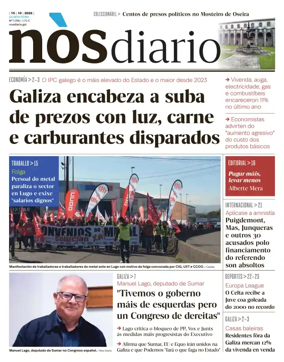 Cover of Nos Diario