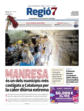 Cover of Regio7