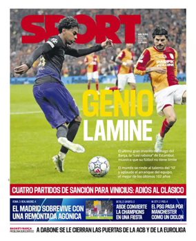 Cover of Sport