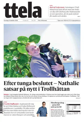 Cover of Ttela