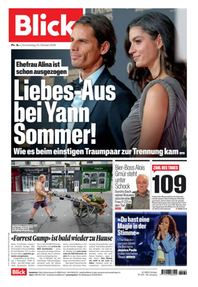 Cover of Blick