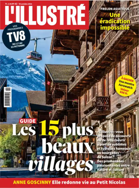 Cover of L'Illustre