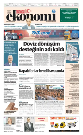 Cover of Nasil Bir Ekonomi