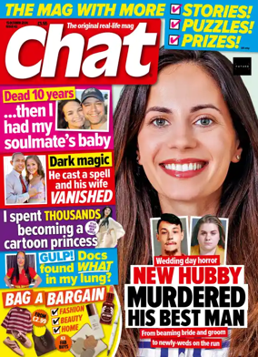 Cover of Chat