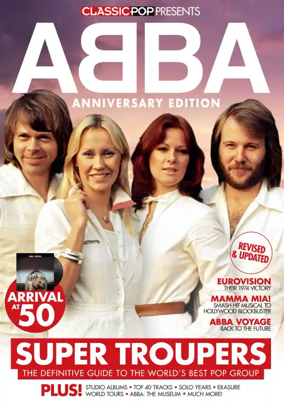 Cover of Classic Pop Presents