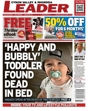 Cover of Cynon Valley