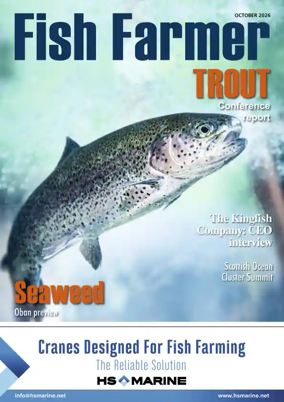Cover of Fish Farmer