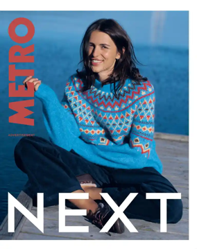 Cover of Metro (UK)