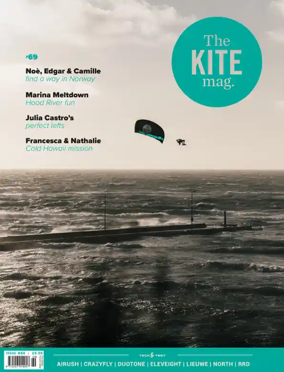 Cover of TheKiteMag