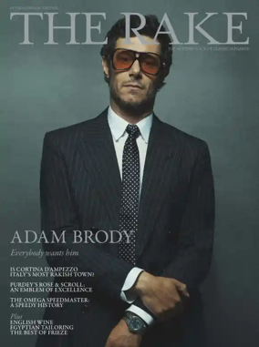Cover of The Rake (UK)