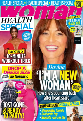 Cover of Woman One Shot