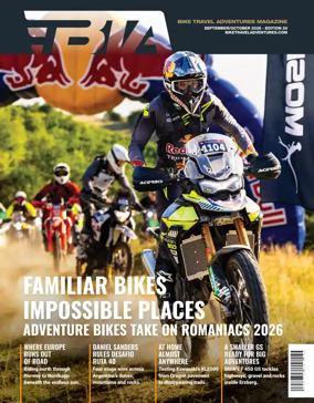 Cover of BTA Magazine