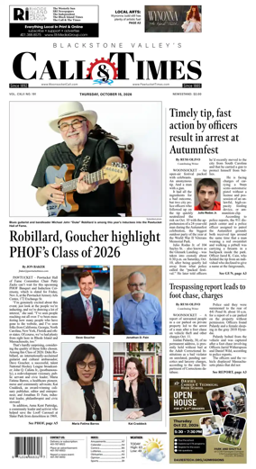 Cover of Call & Times