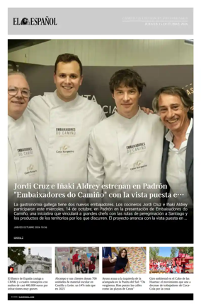 Cover of El Espanol
