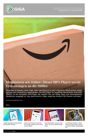 Cover of Giga.de