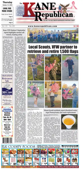 Cover of Kane Republican