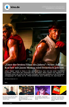Cover of Kino.de