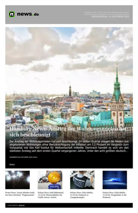 Cover of News.de