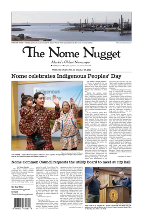 Cover of The Nome Nugget