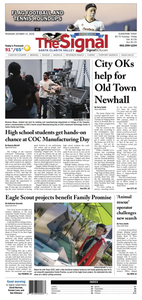 Cover of The Signal