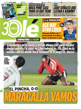 Cover of Ole