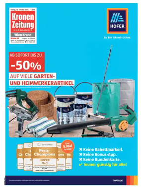 Cover of Kronen Zeitung