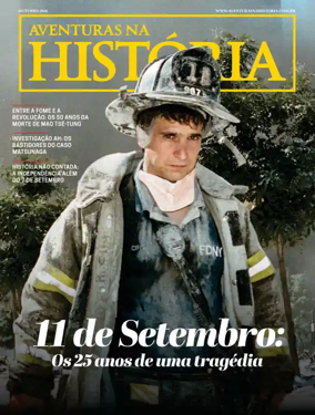 Cover of Aventuras na Historia