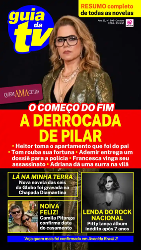 Cover of Guia da TV