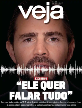 Cover of Veja