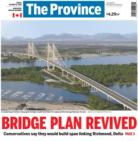 Cover of The Province